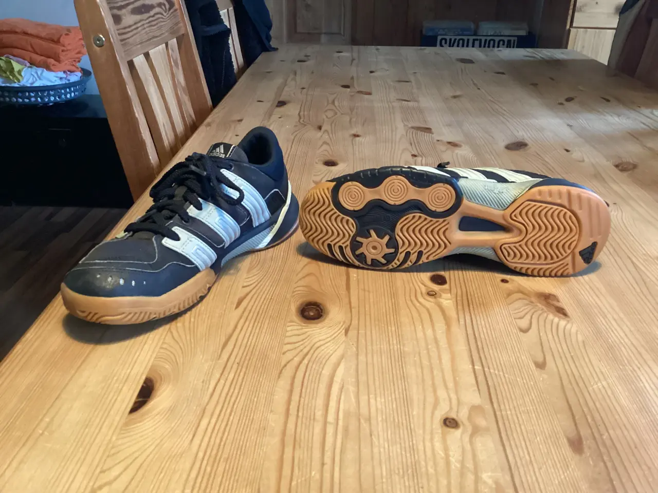 Billede 9 - Sandaler, Kondisko, Støvler STR 38