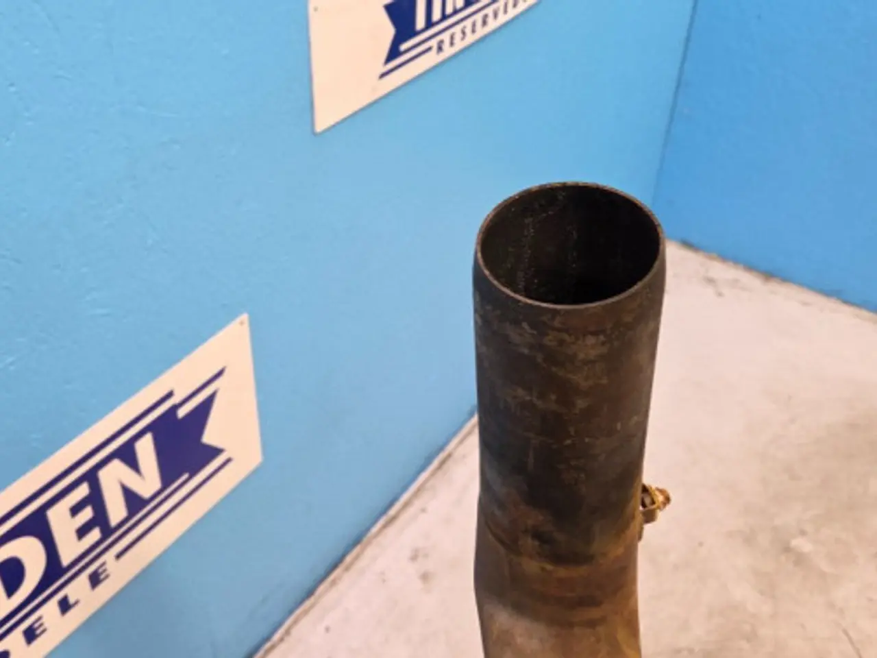 Billede 15 - New Holland T6.175 Lyddæmper 47828013