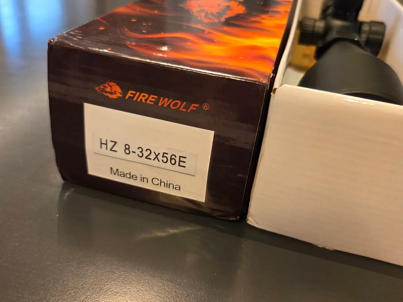 Billede 4 - FireWolf HZ 8-32x56E kikkertsigte