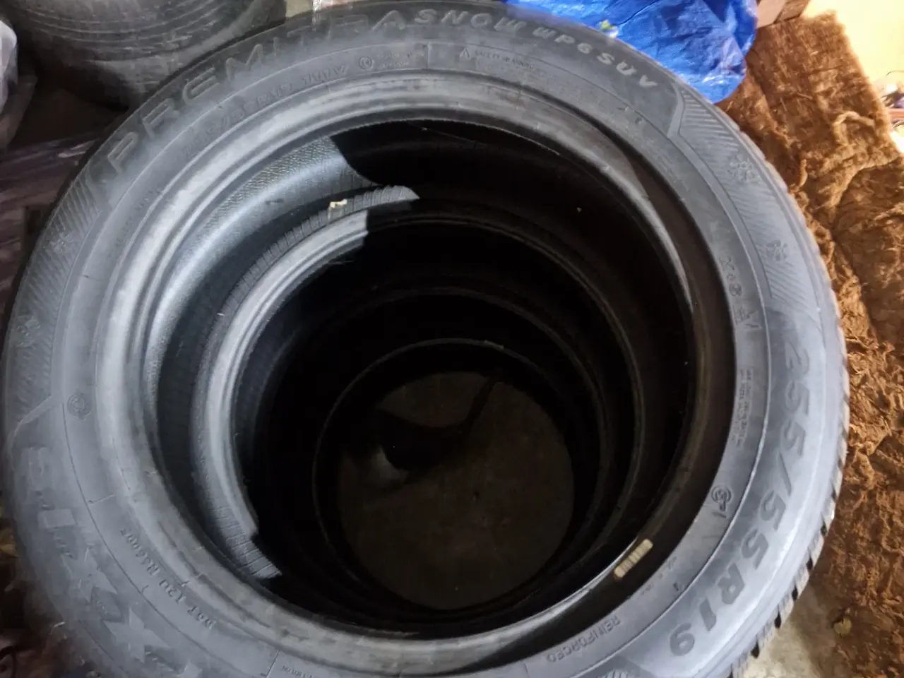 Billede 3 - Maxxis 255/55-19 nye