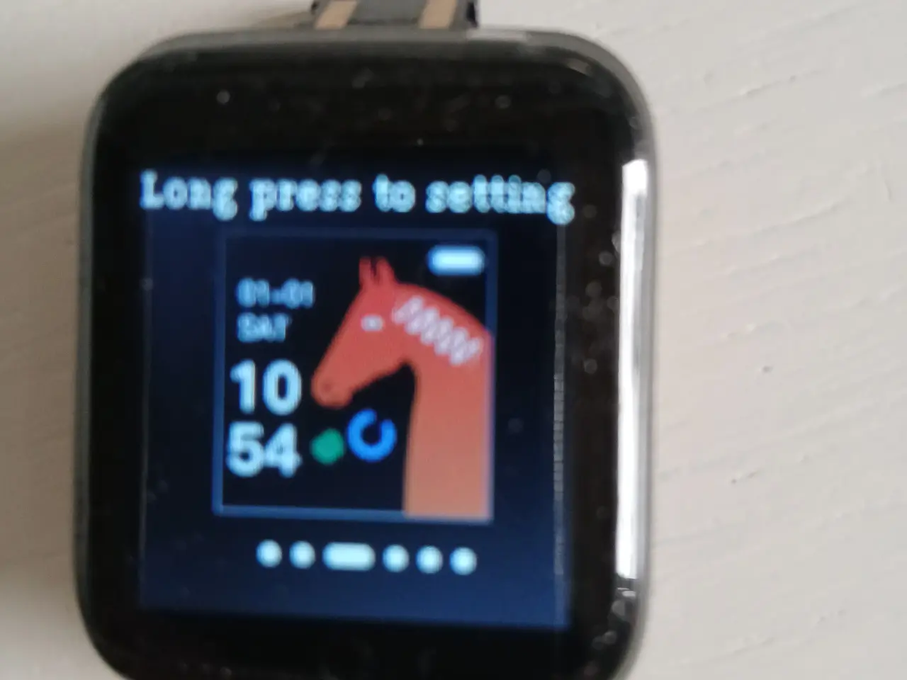 Billede 9 - Smart Bracelet Your Health Steward