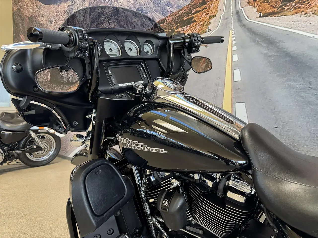 Billede 18 - Harley-Davidson FLHXS Street Glide 107"