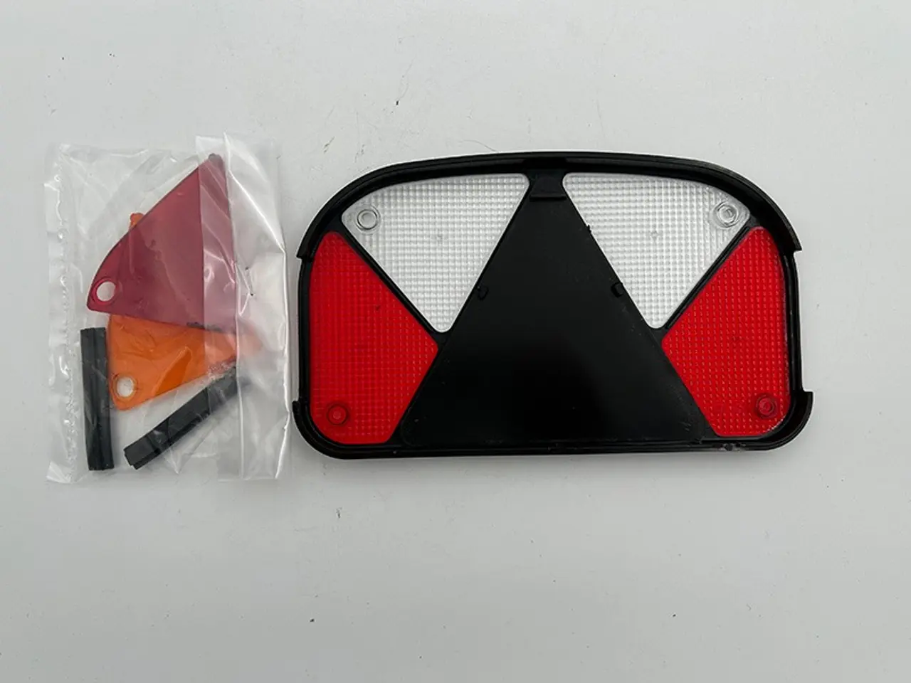 Billede 2 - MULTIPOINT 2 Lygteglas