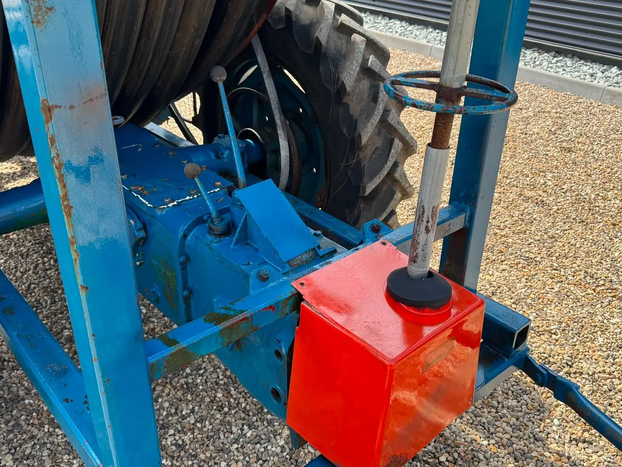 Billede 9 - Fasterholt TL 235 S