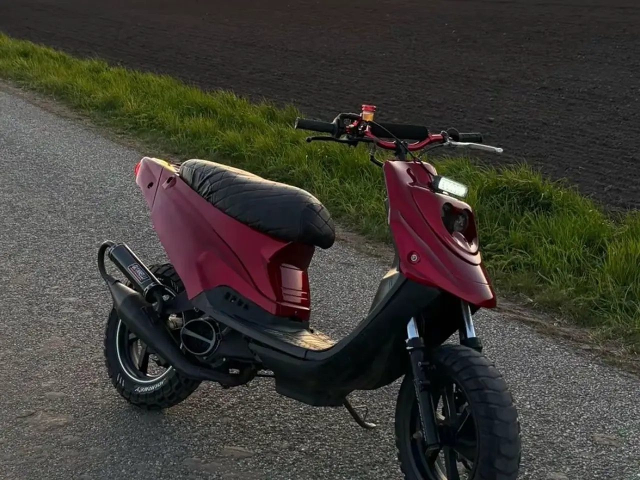 Billede 1 - Pgo hot 50