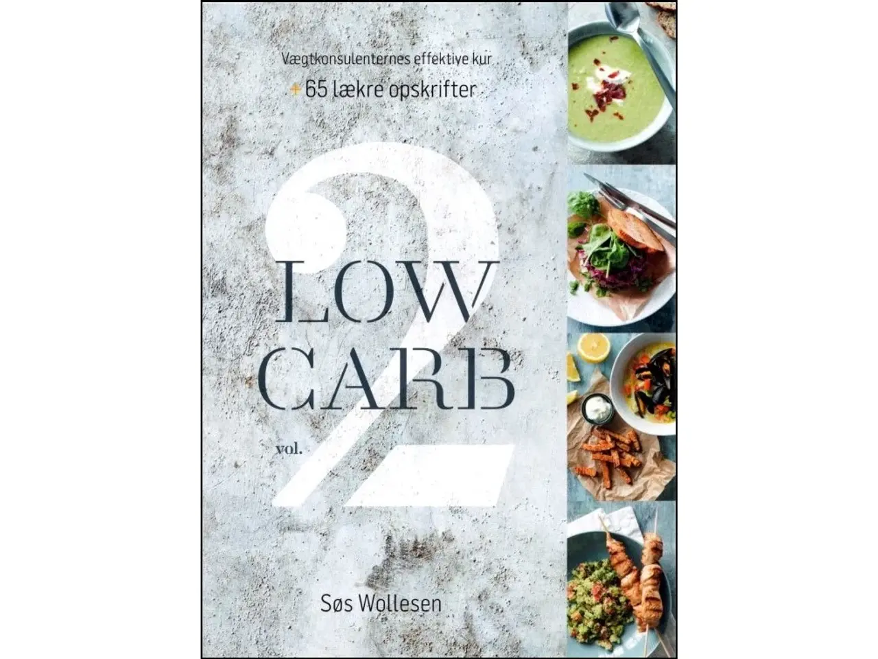 Billede 1 - Low Carb vol. 2