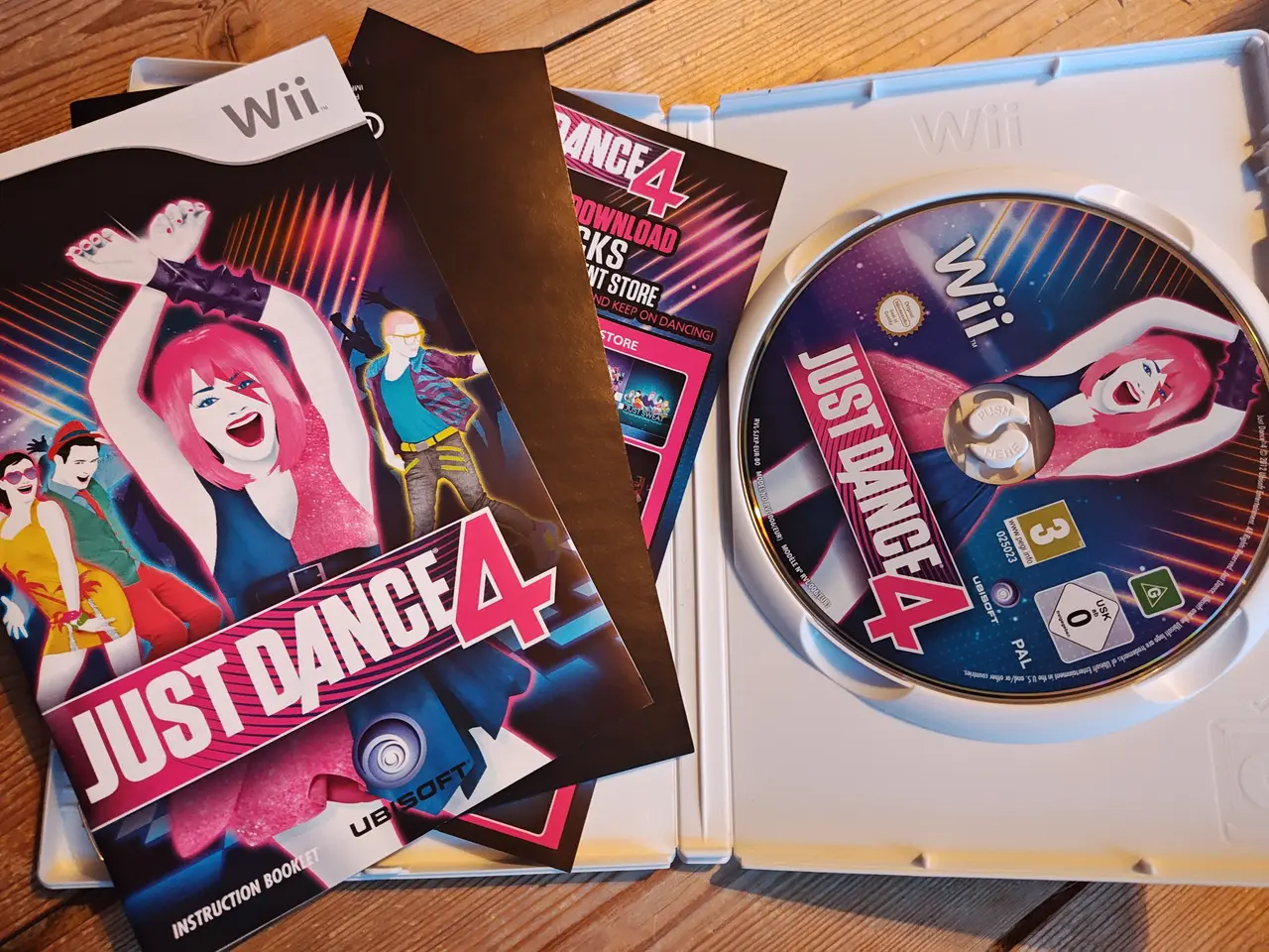Billede 2 - Just Dance 4 til Nintendo Wii