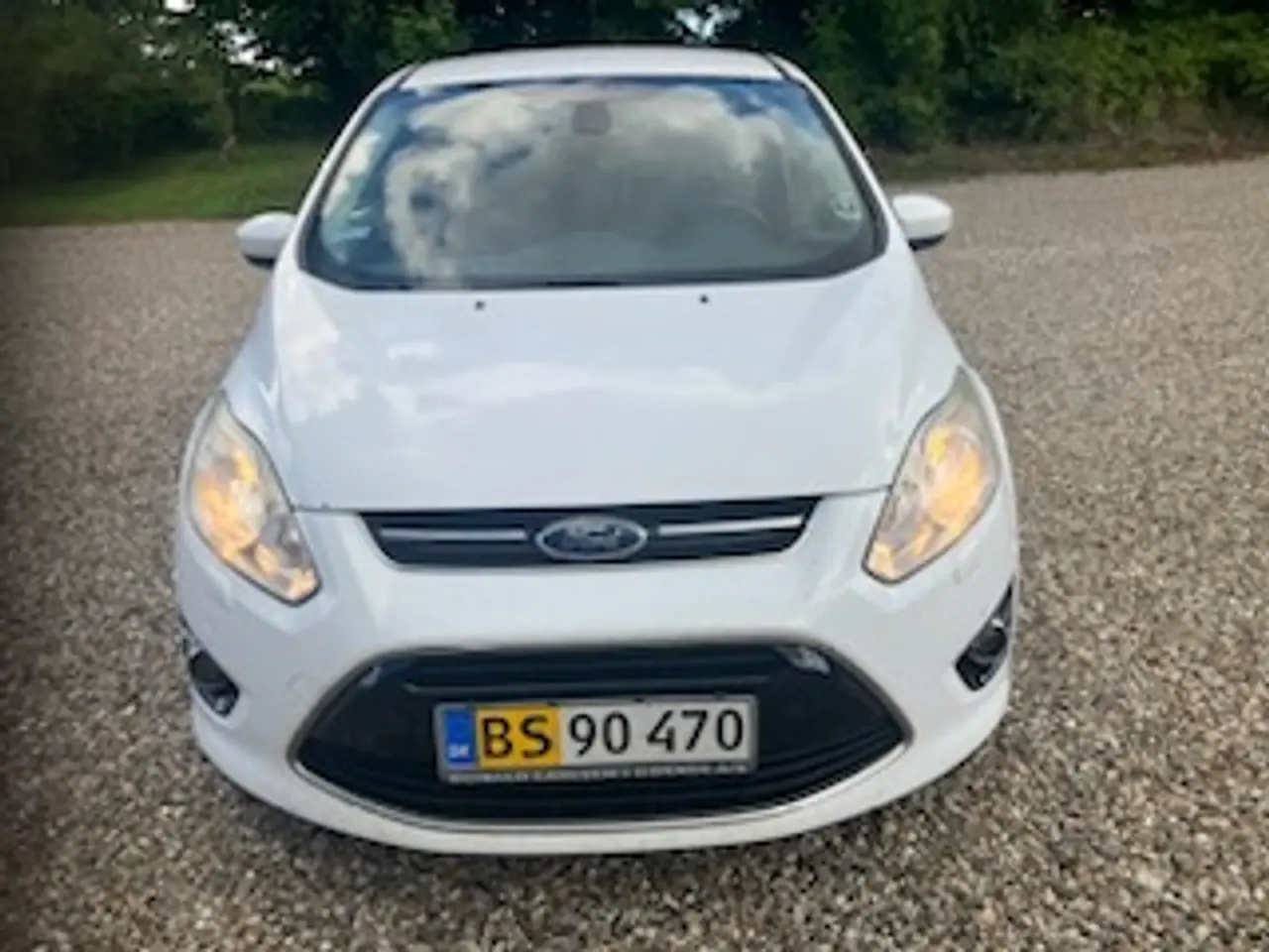 Billede 1 - Ford C-MAX Van 1,6 tdci 115 hk.