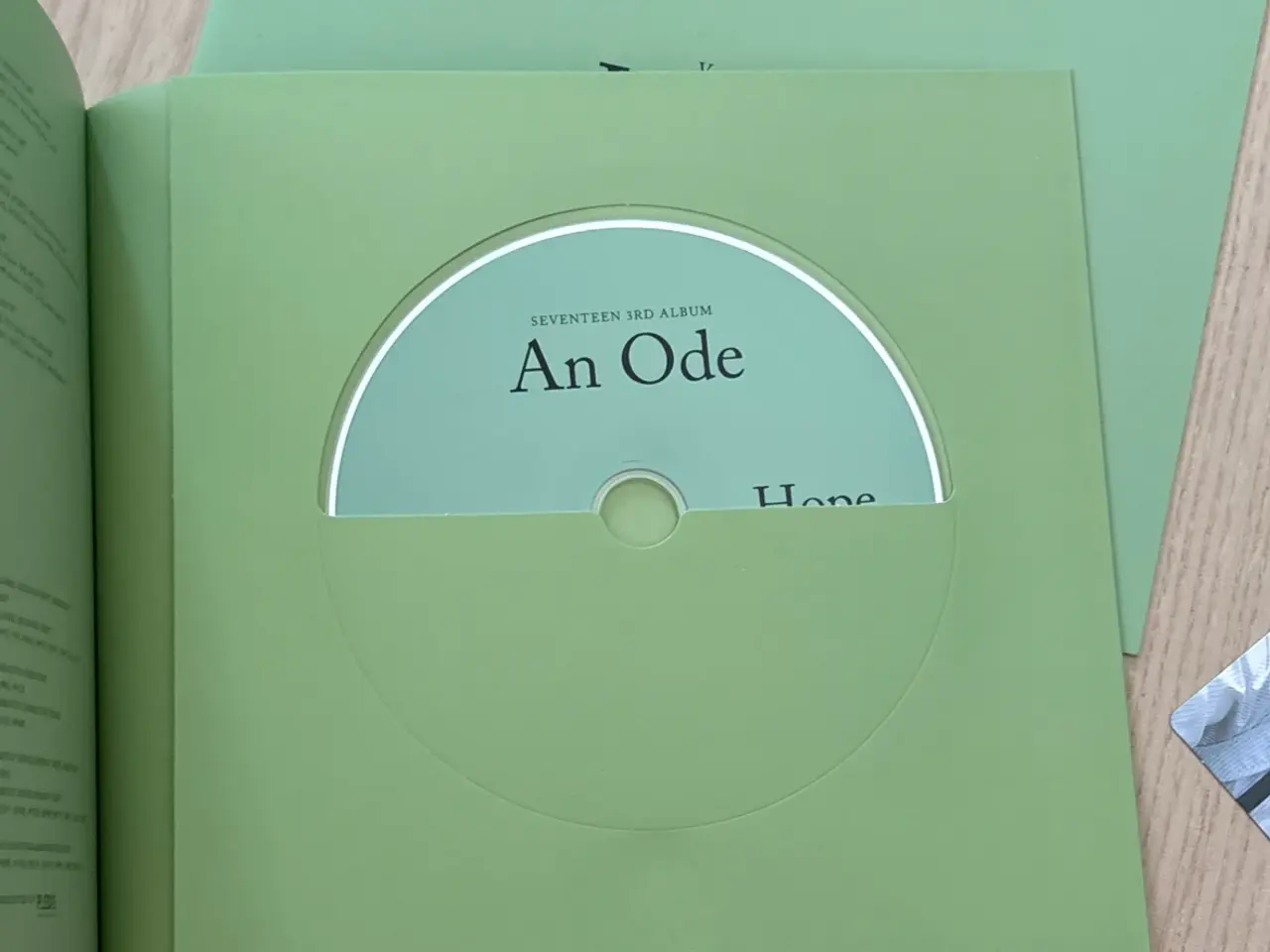 Billede 3 - Seventeen: An Ode (Hope version)