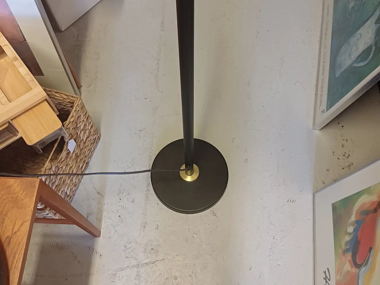 Billede 3 - Gulvlampe Tala poise