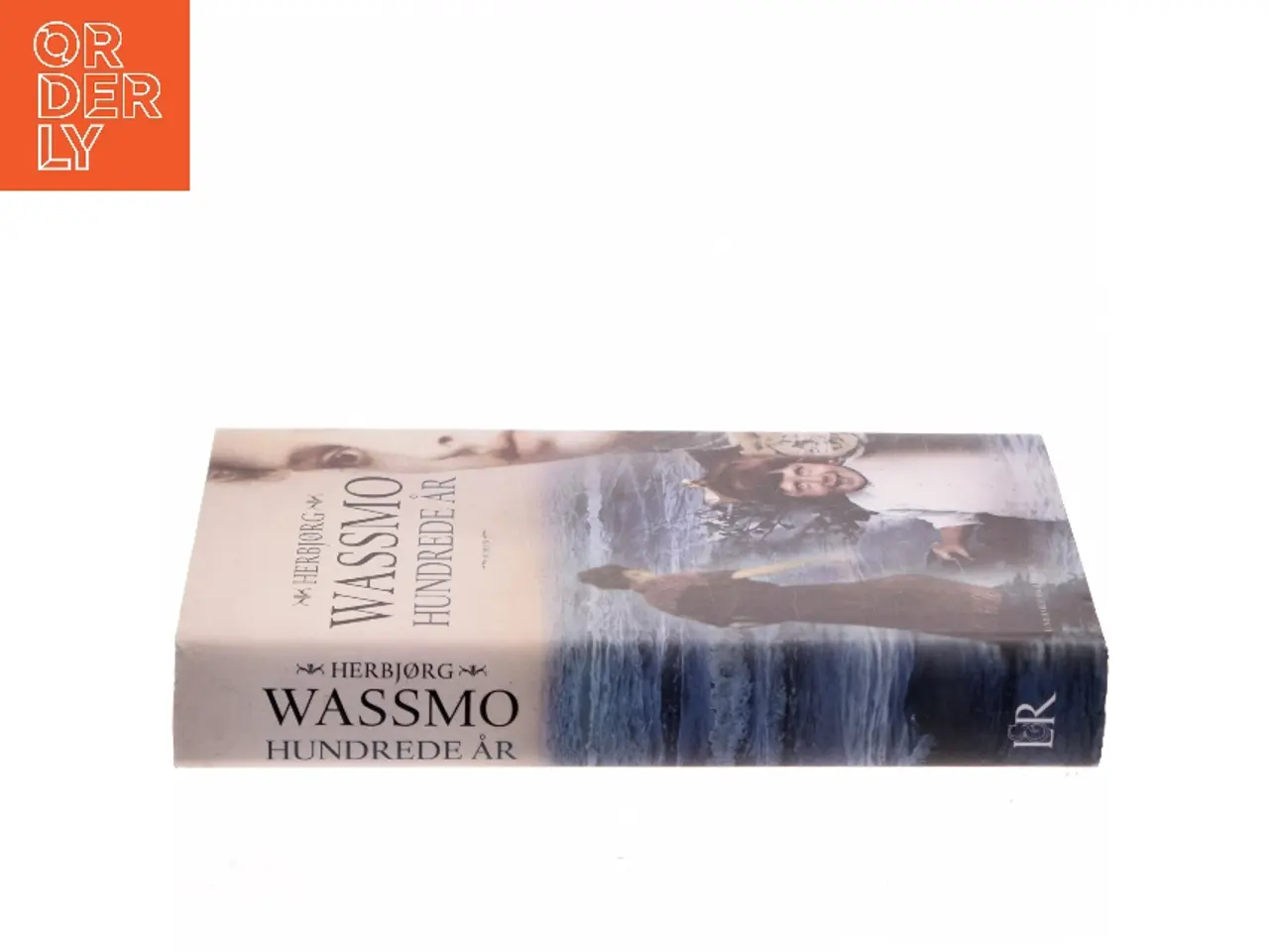 Billede 2 - Hundrede år : roman af Herbjørg Wassmo (Bog)