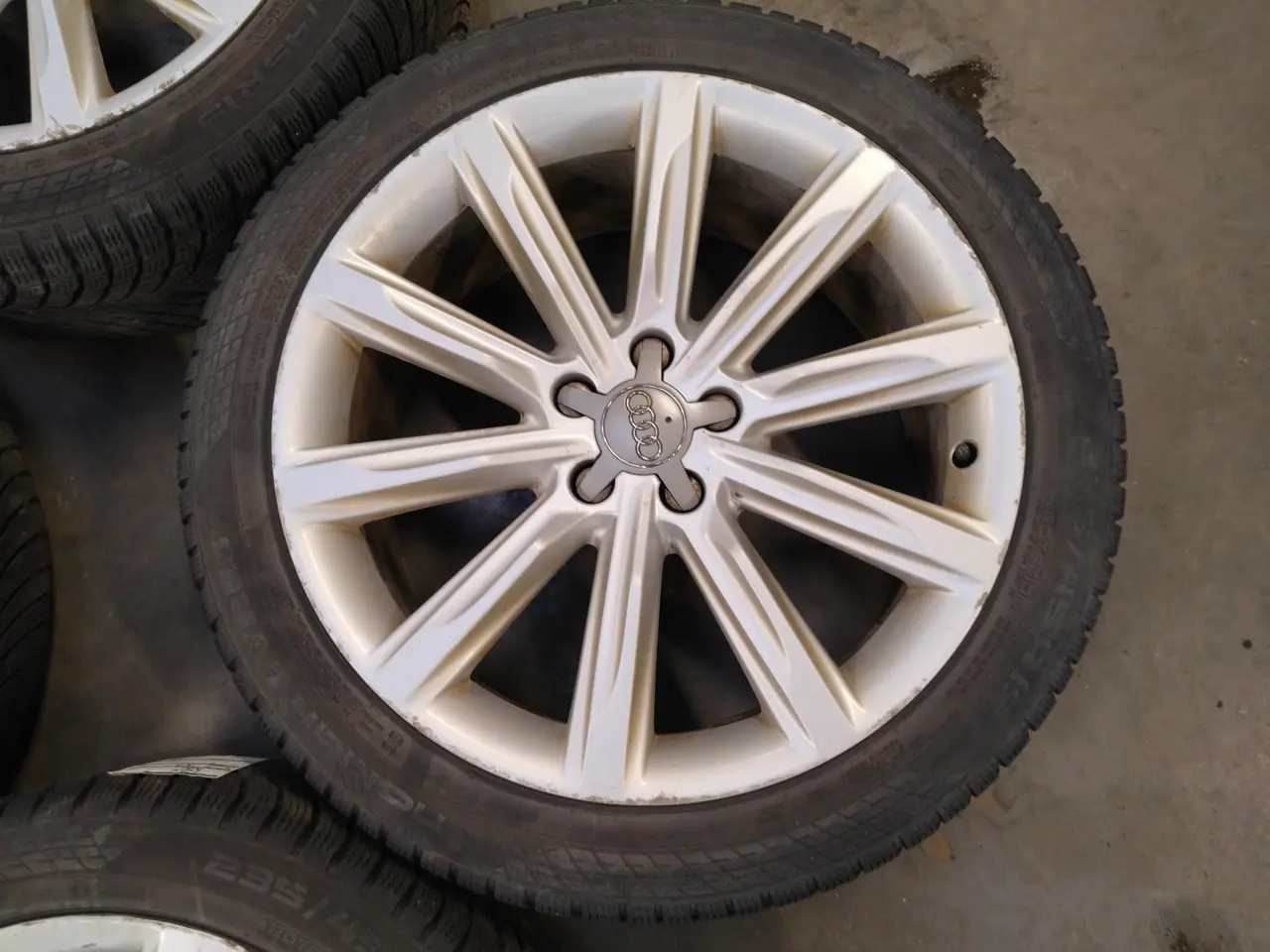 Billede 5 - Audi A7 Vinterhjul 19"