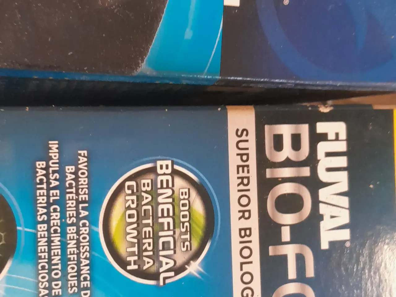 Billede 3 - Fluval filter materialer