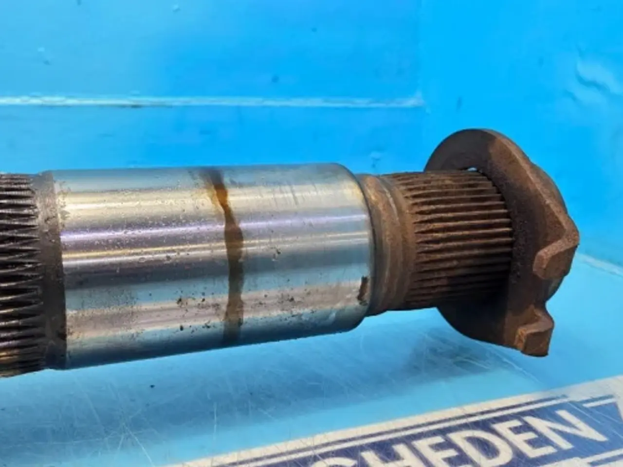 Billede 3 - New Holland TM115 Vuggeaksel 5171027