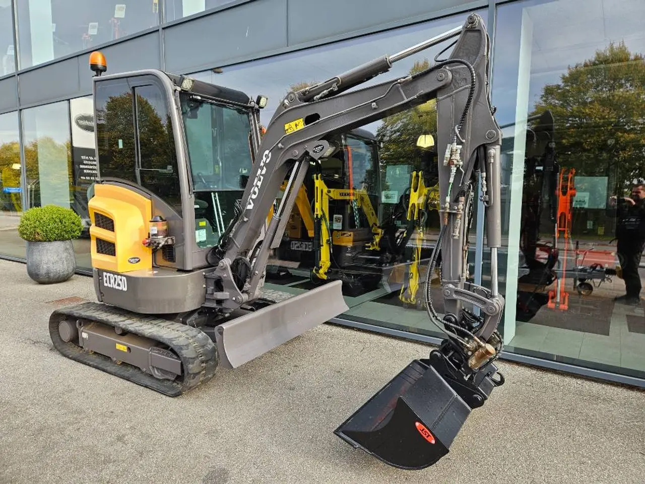 Billede 1 - Volvo ECR 25 D