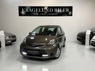 Toyota Aygo 1,0 VVT-i T1 Air