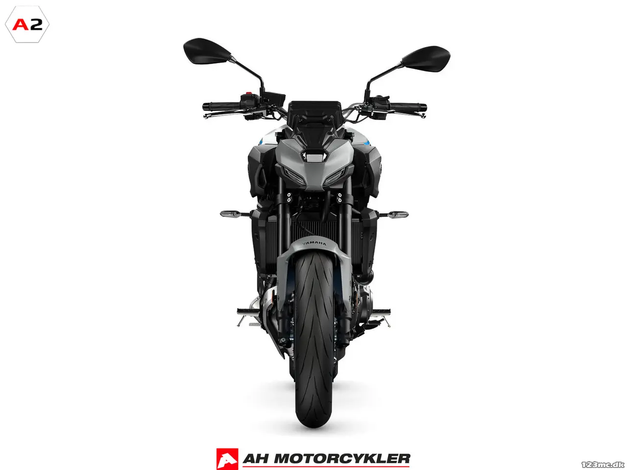 Billede 5 - Yamaha MT-07 Ice Storm 35kW