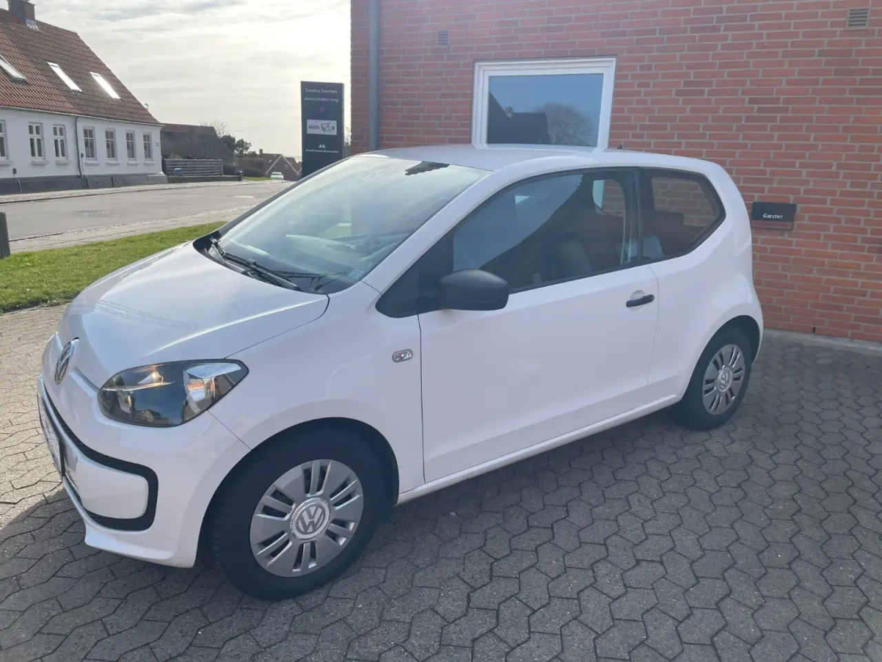 Billede 2 - VW Up! 1,0 60 Take Up! BMT
