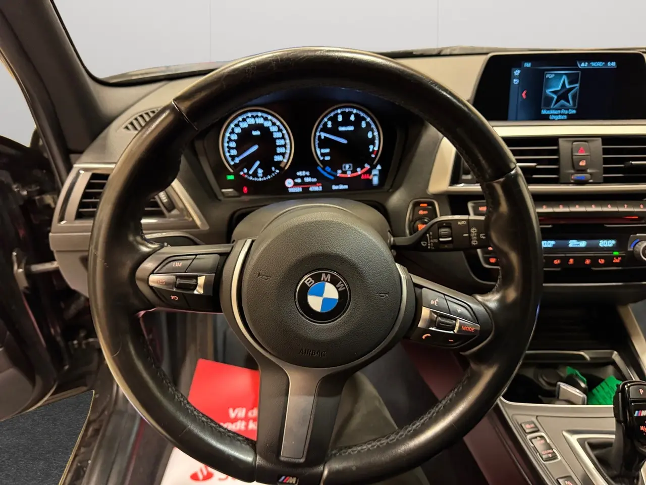 Billede 6 - BMW 118i 1,5 Advantage aut.