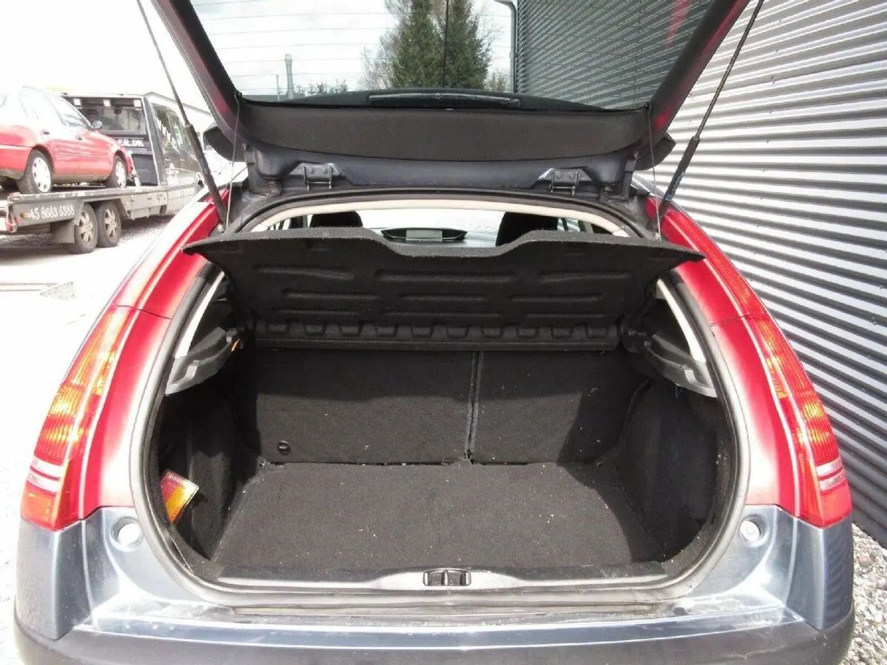 Billede 7 - Citroën C4 1,6 HDI Prestige FAP E6G 110HK 5d Aut.