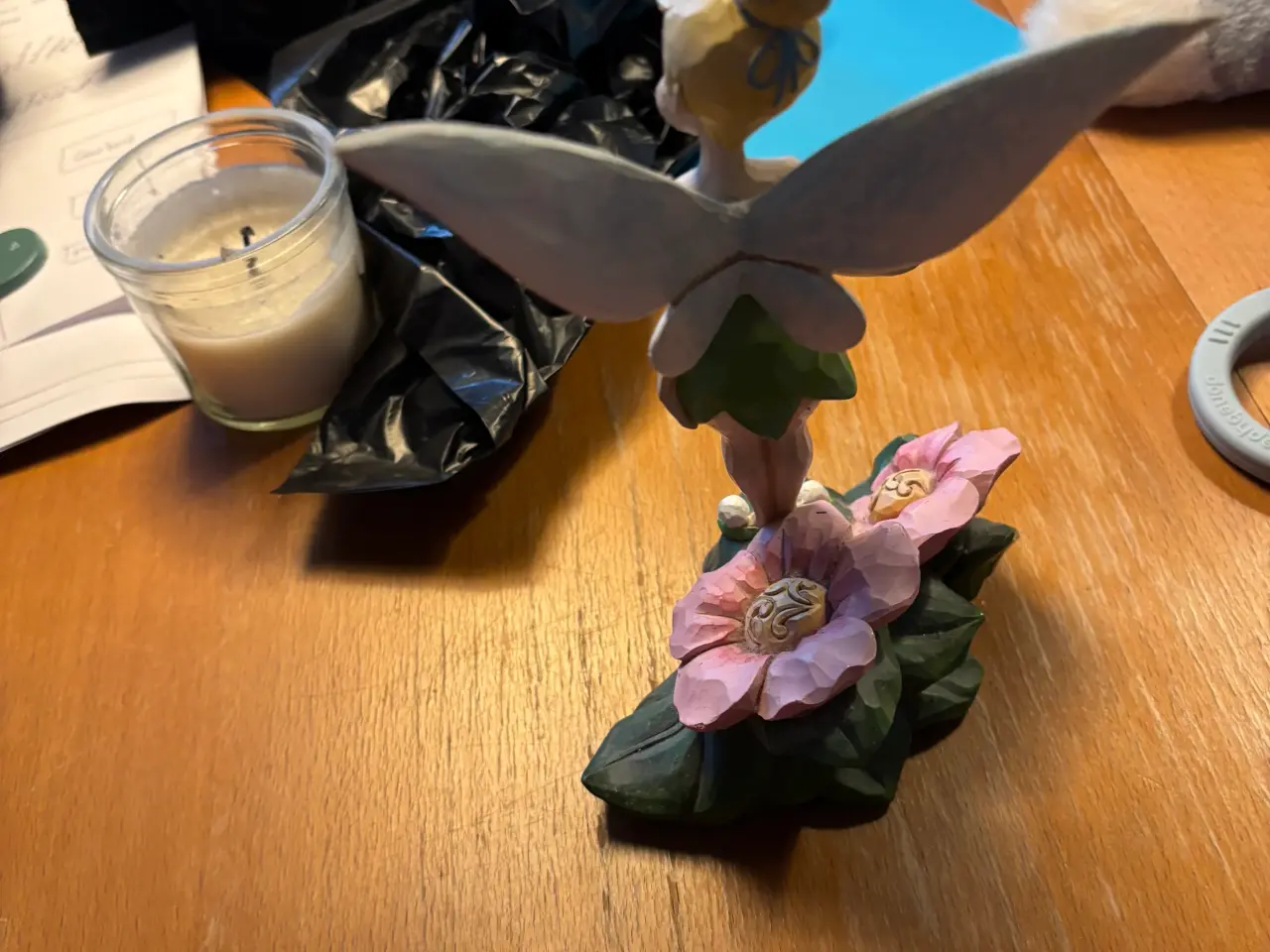 Billede 3 - Klokkeblomst Disney figur