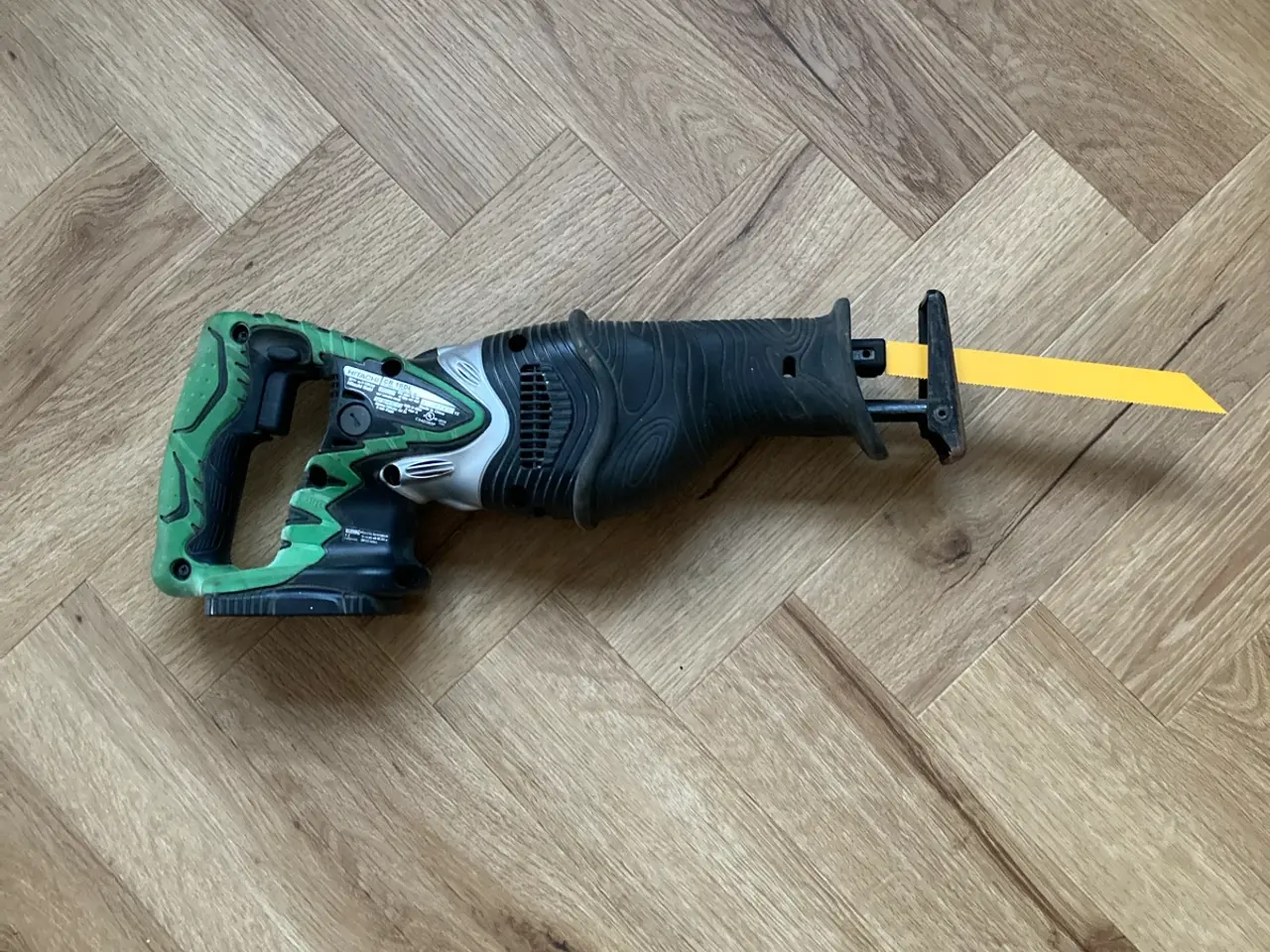 Billede 1 - Hitachi bajonetsav
