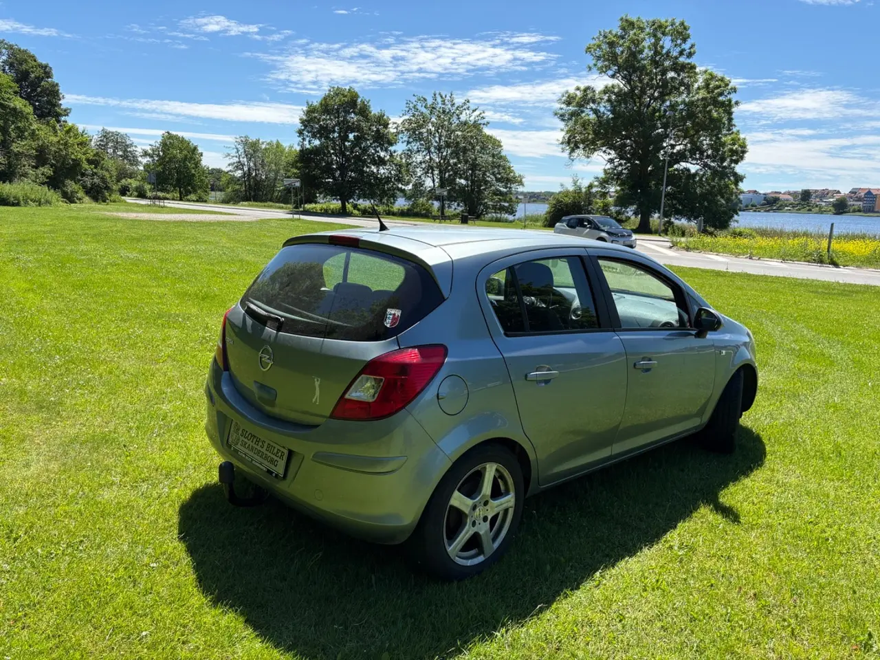 Billede 6 - Opel Corsa 1,4 16V Cosmo
