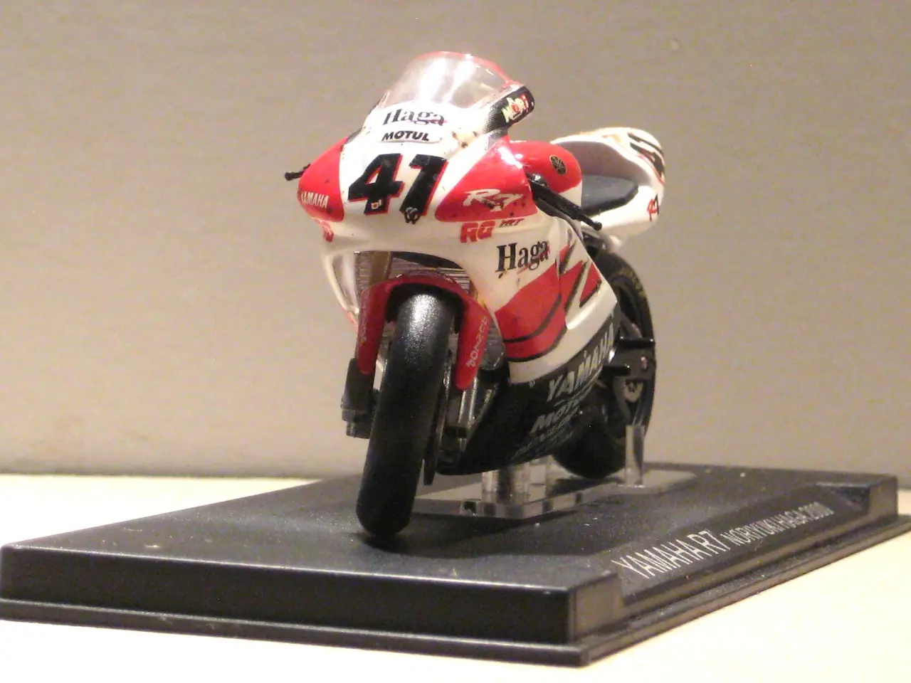 Billede 3 - Yamaha R7 Noriyuki Haga 2000 sæson. Ixo 1:24