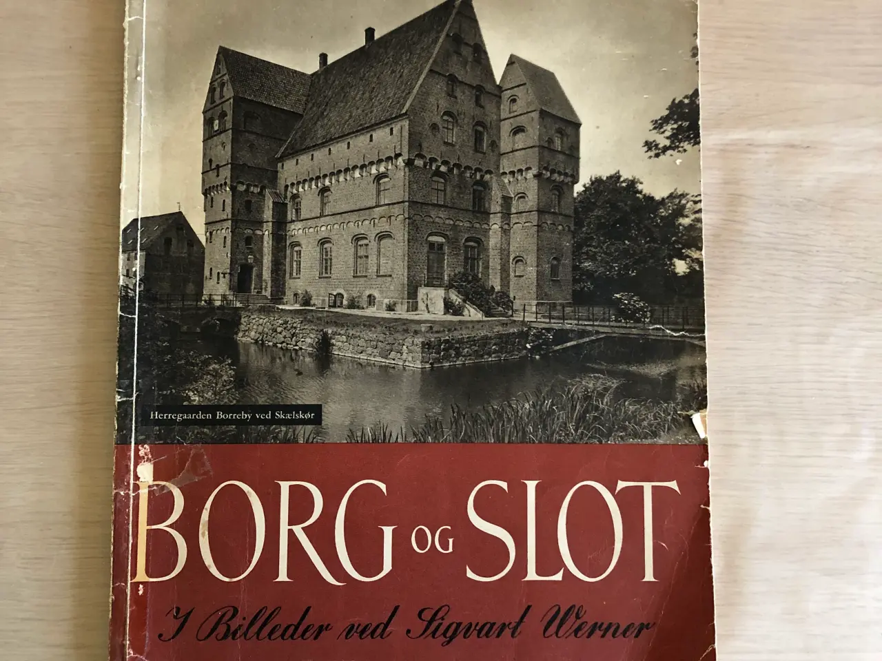 Billede 6 - Borg og slot og album fra Bornholm