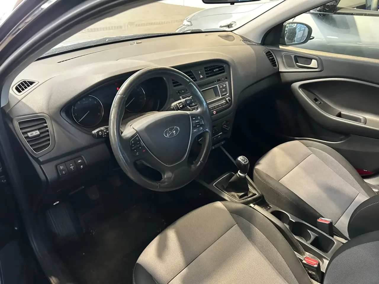 Billede 5 - Hyundai i20 1,25 Trend