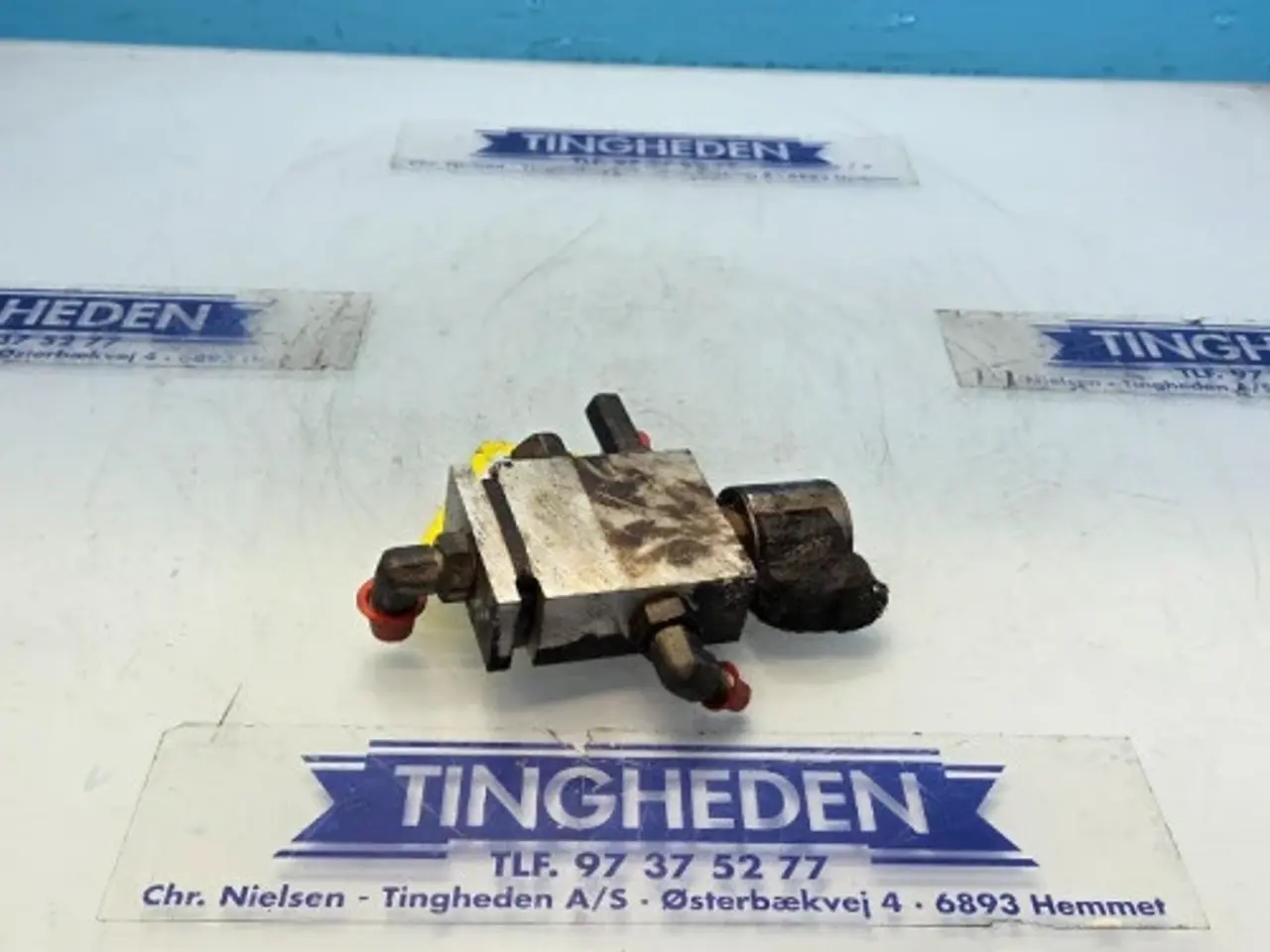 Billede 1 - Bobcat  TL38.70X  Hydraulikventil 7345240