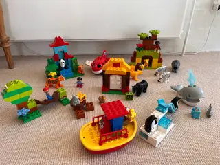LEGO Duplo 10805 - Around the wold