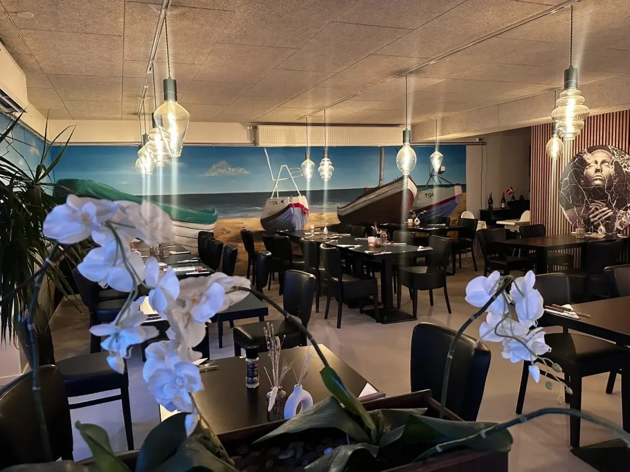 Billede 4 - Restaurant til salg 