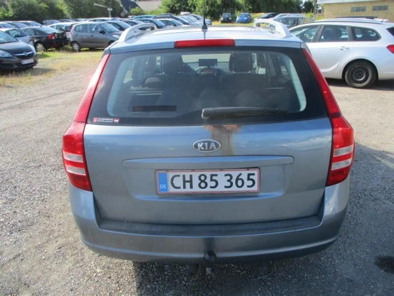 Billede 4 - Kia Ceed 1,6 CVVT Active SW