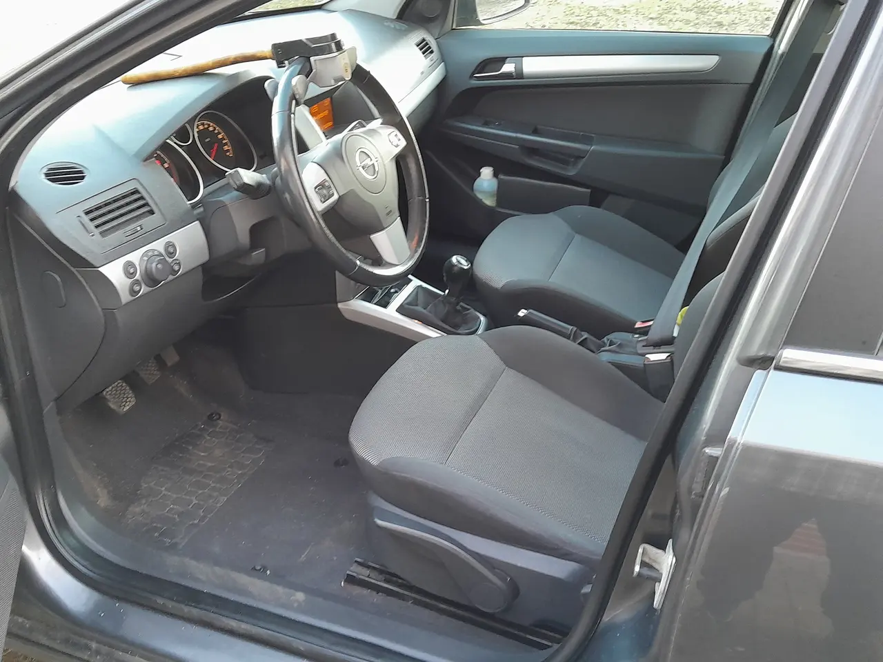 Billede 8 - Billig Varevogn Opel Astra Van 1,7Cdti, papegøjepl