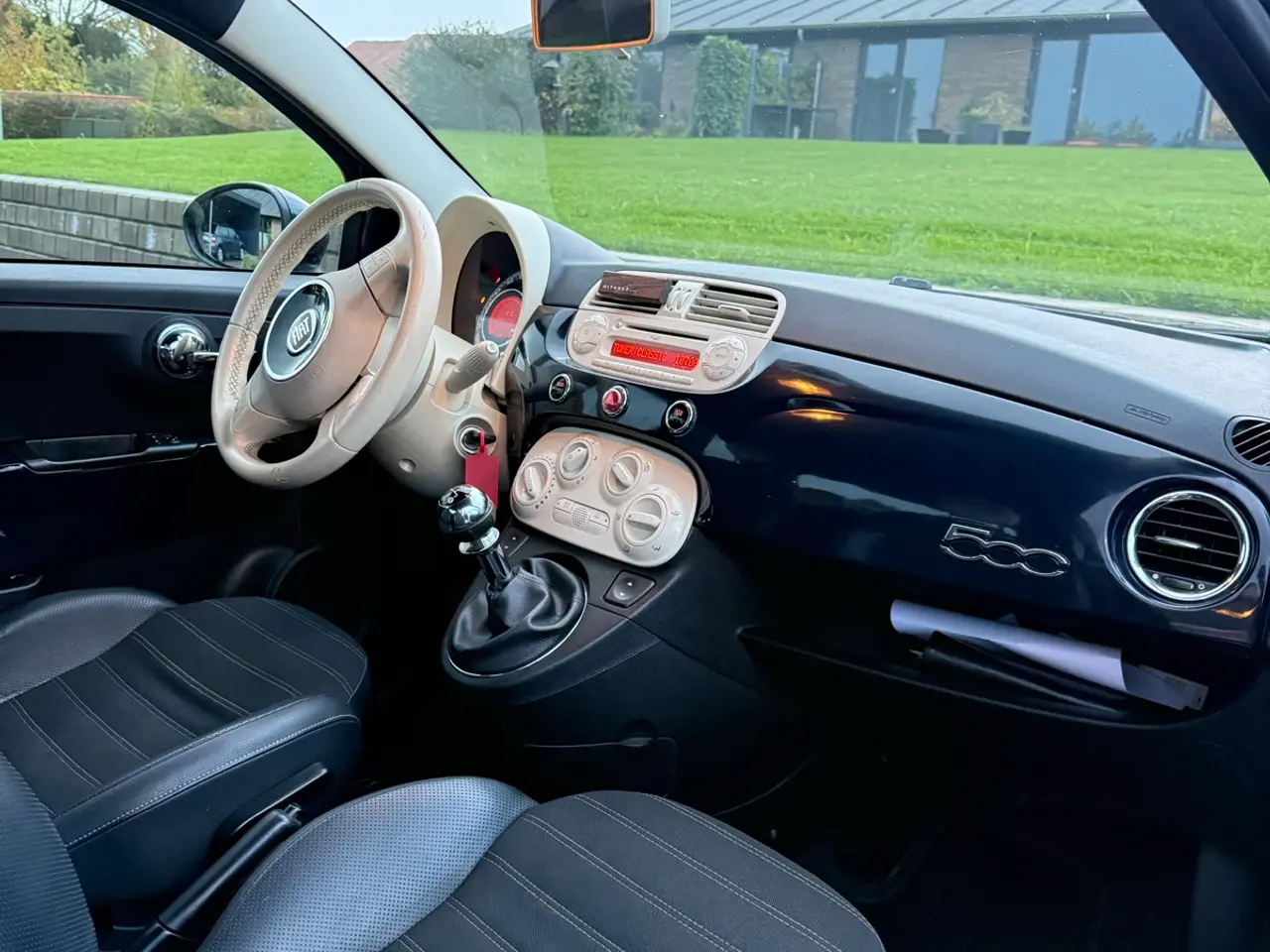 Billede 5 - Fiat 500 0.9 Twinair