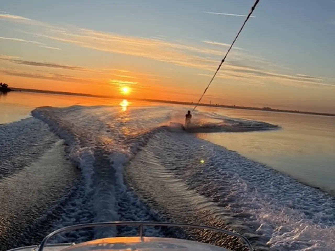 Billede 3 - Speedbåd sælges - alsidig bowrider til til sol og