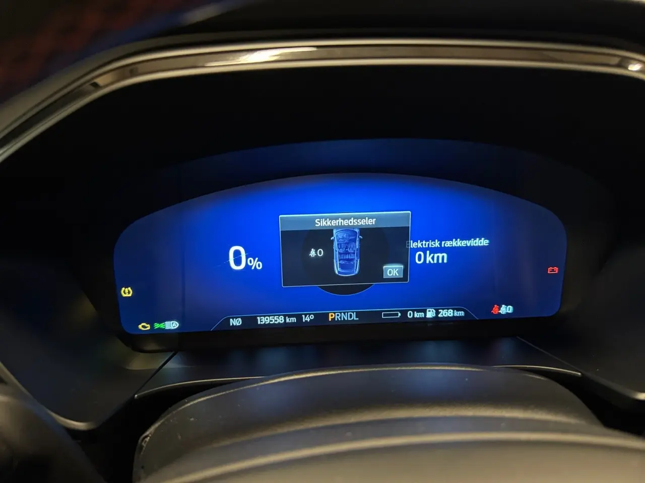 Billede 6 - Ford Kuga 2,5 PHEV ST-Line X CVT