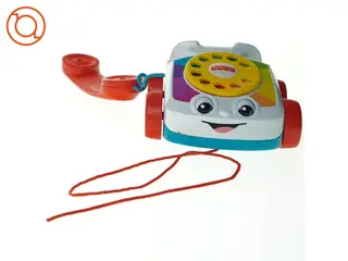 Lege telefon fra Fisher Price (str. 16 cm)