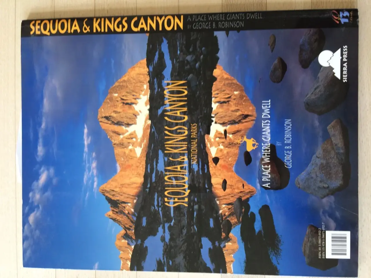 Billede 2 - Sequoia & Kings Canyon