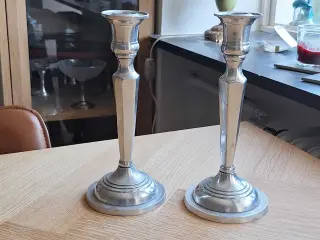 Håndlavet lysestager