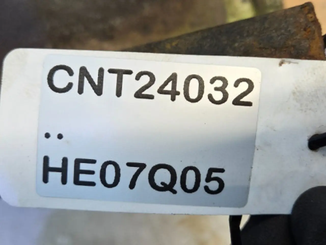 Billede 14 - Claas Jaguar 850 Plade 3180871
