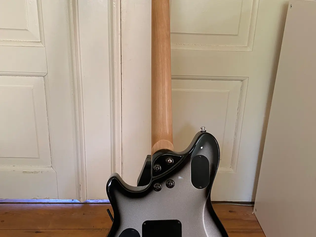 Billede 4 - EVH Wolfgang silverburst