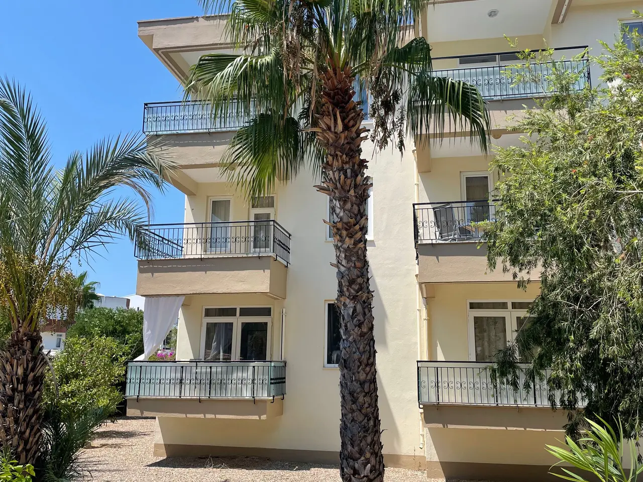 Billede 1 - Ferie lejlighed Belek Tyrkiet