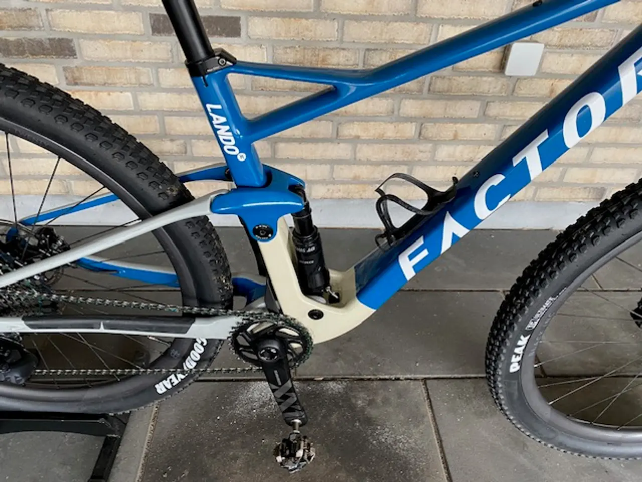 Billede 6 - FACTOR LANDO XC
