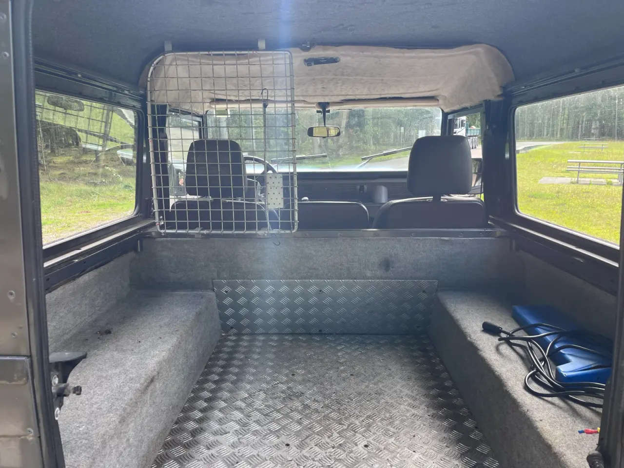 Billede 6 - Land Rover Defender 90