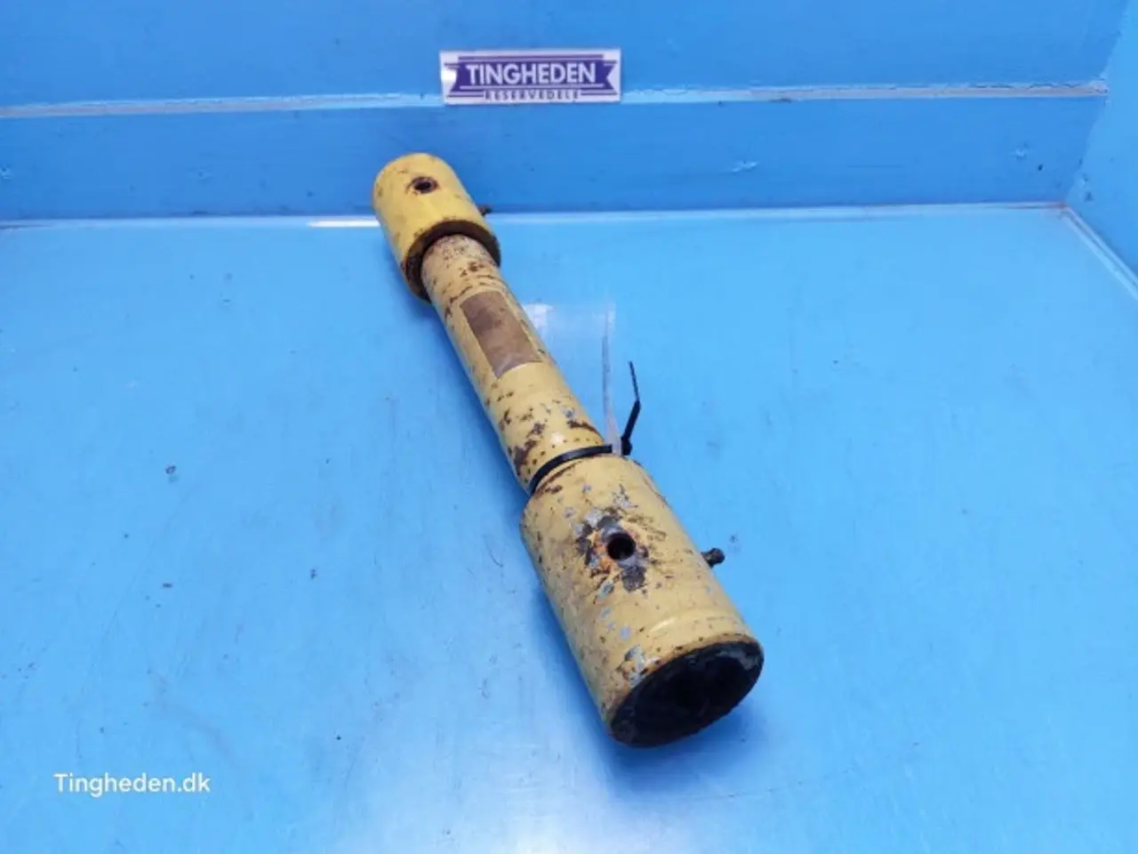 Billede 9 - New Holland FX375 Drivaksel R. 84045457