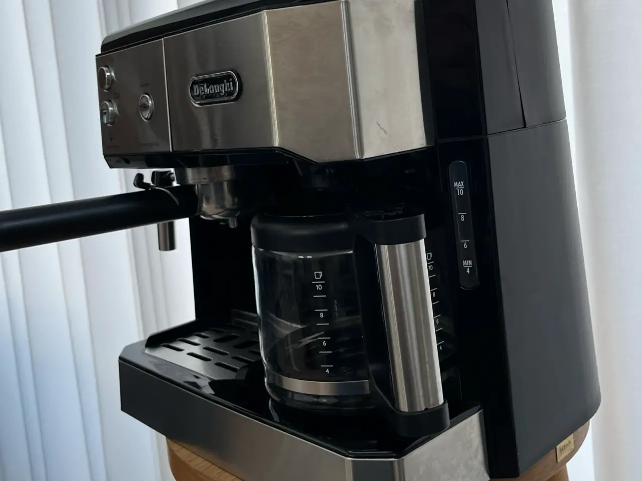 Billede 2 - De’longhi espresso/kaffemaskine.