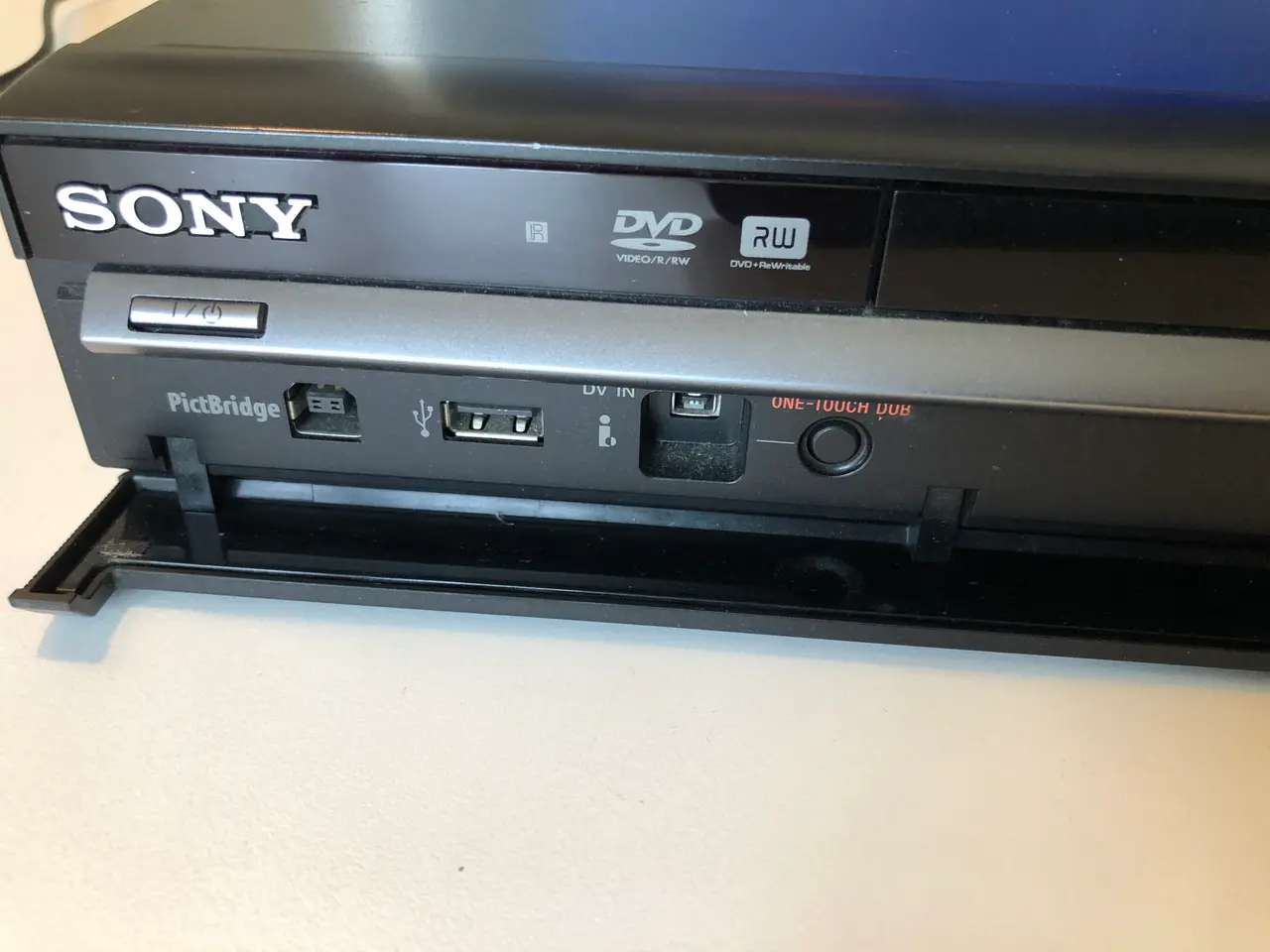 Billede 5 - Sony DVD afspiller med Harddisk optager og HDMI