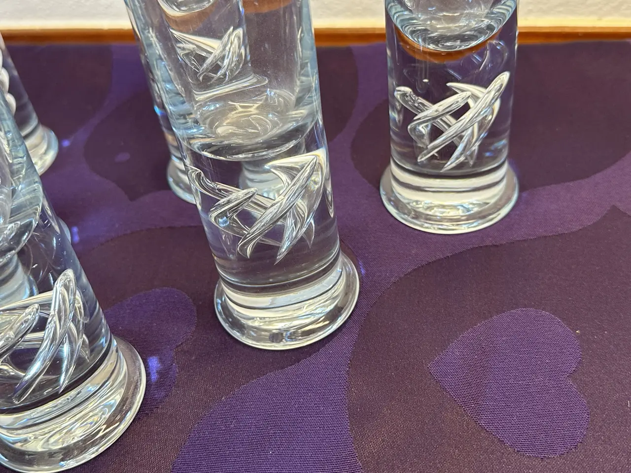 Billede 4 - High Life Glas fra Holmegaard Glasværk